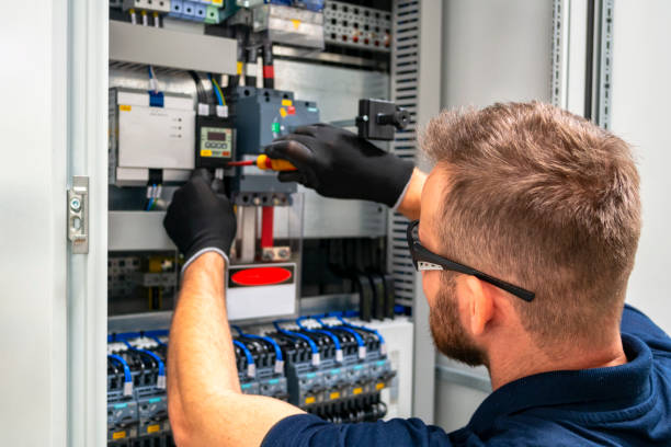 Best Affordable Electrician  in Gervais, OR